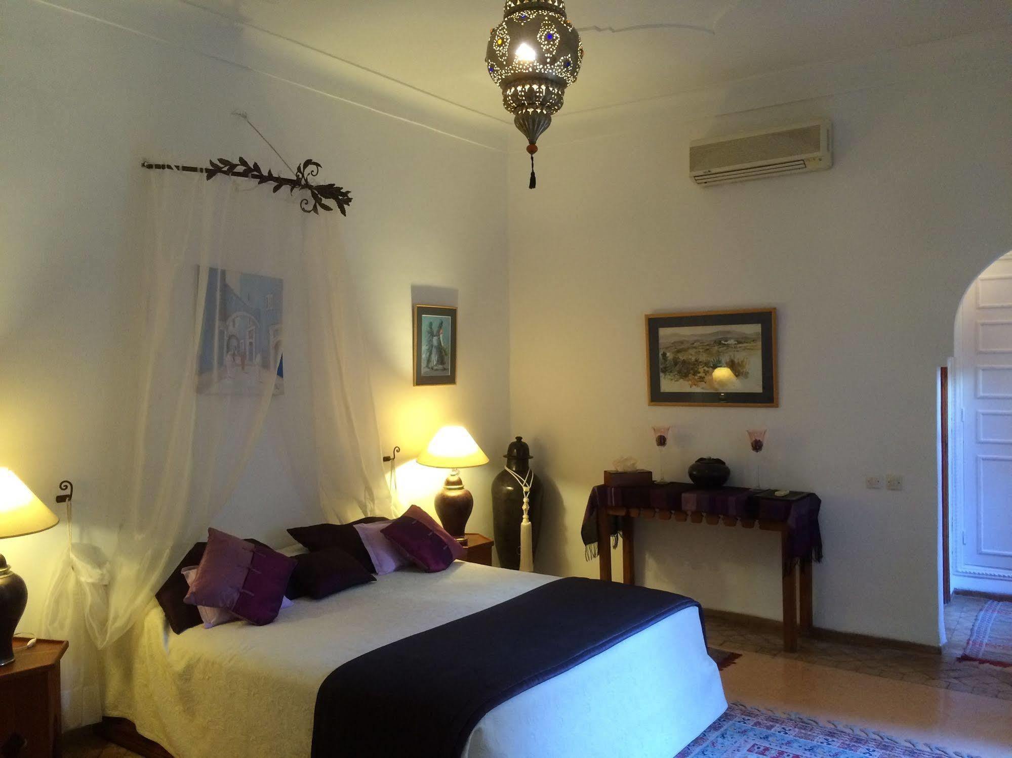 ไรแอด ไอรีน Hotel มาร์ราเกช ภายนอก รูปภาพ
